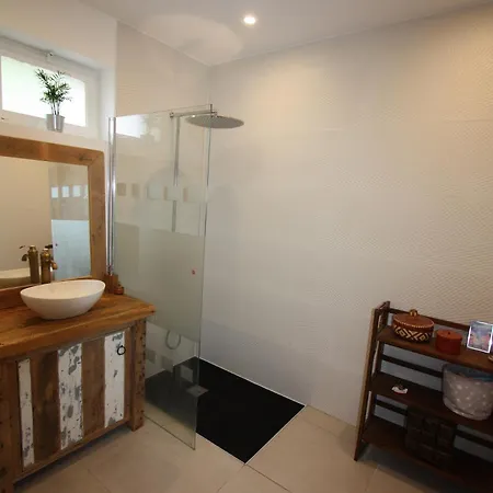 Maison 4 Et Grand Jardin 度假居 *