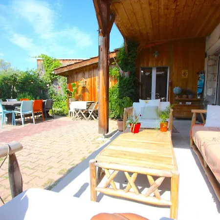度假居 Maison 4 Et Grand Jardin *