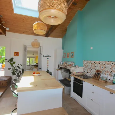 Maison 4 Et Grand Jardin 度假居 拉特斯特德布赫