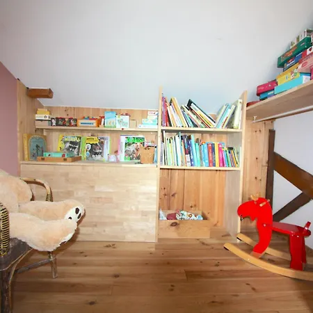 Maison 4 Et Grand Jardin Holiday home