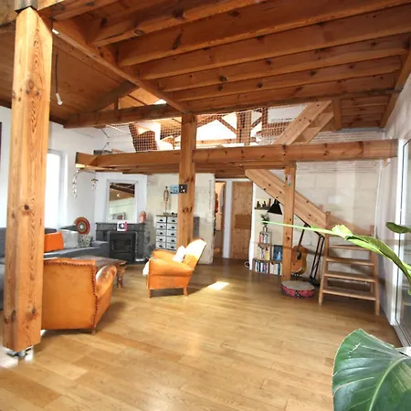 Maison 4 Et Grand Jardin *
