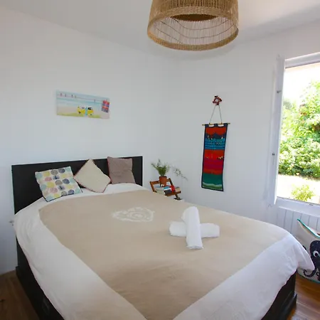 Maison 4 Et Grand Jardin La Teste-de-Buch