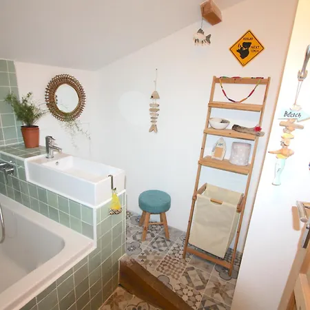Maison 4 Et Grand Jardin
