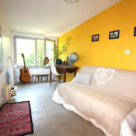 Maison 4 Et Grand Jardin